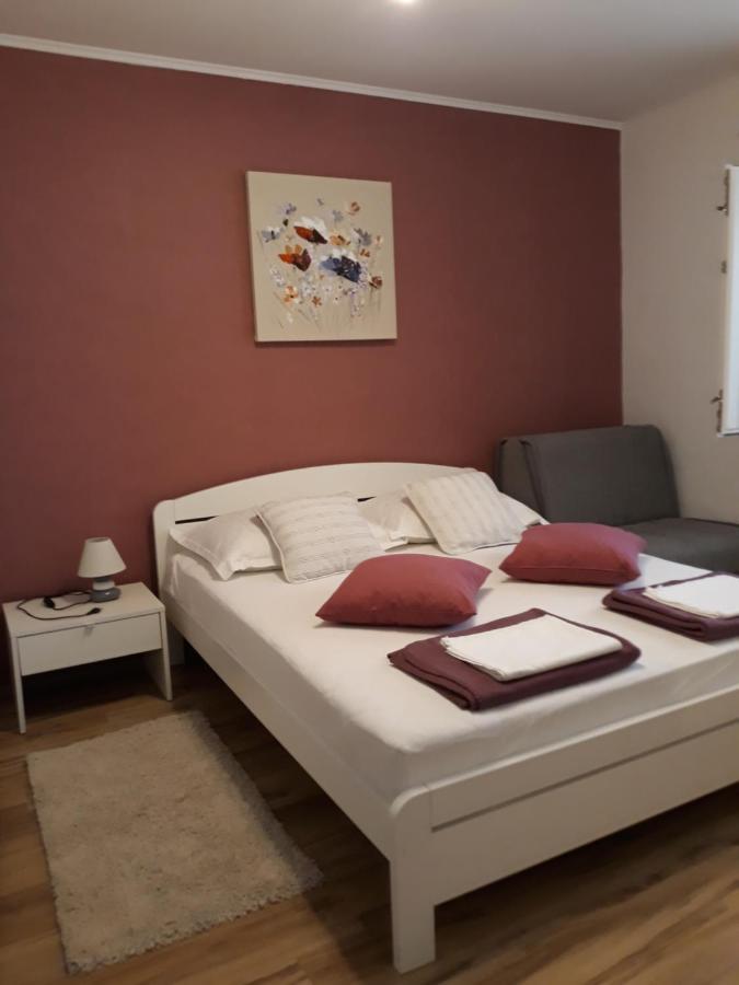 Apartment Mira 特罗吉尔 外观 照片