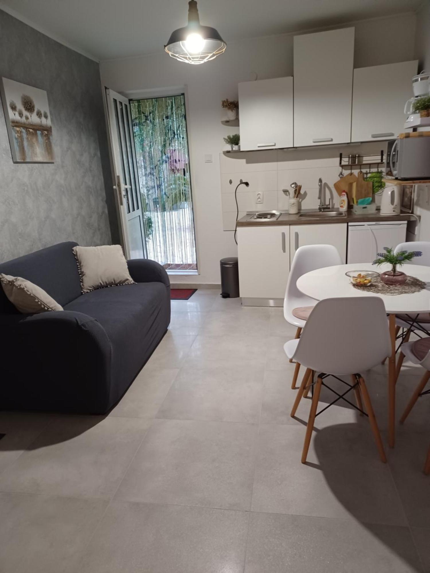 Apartment Mira 特罗吉尔 外观 照片
